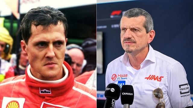 “Had Michael Schumacher Been There…”: Toto Wolff Accuses Guenther Steiner of Cowardly Behaviour for Mistreating 7x Champions’ Son Mick