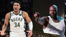 22 Years Before Giannis Antetokounmpo, Shaquille O’Neal Delivered A Speech On ‘Failure’ After Winning First Championship: “The Guys On The Other 28 Teams Are Losers?”