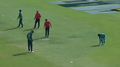 "Aur Inko Asia Cup Host Karna Hai": Fan Trolls Pakistan over 30-Yard Circle Debacle in 2nd ODI vs New Zealand