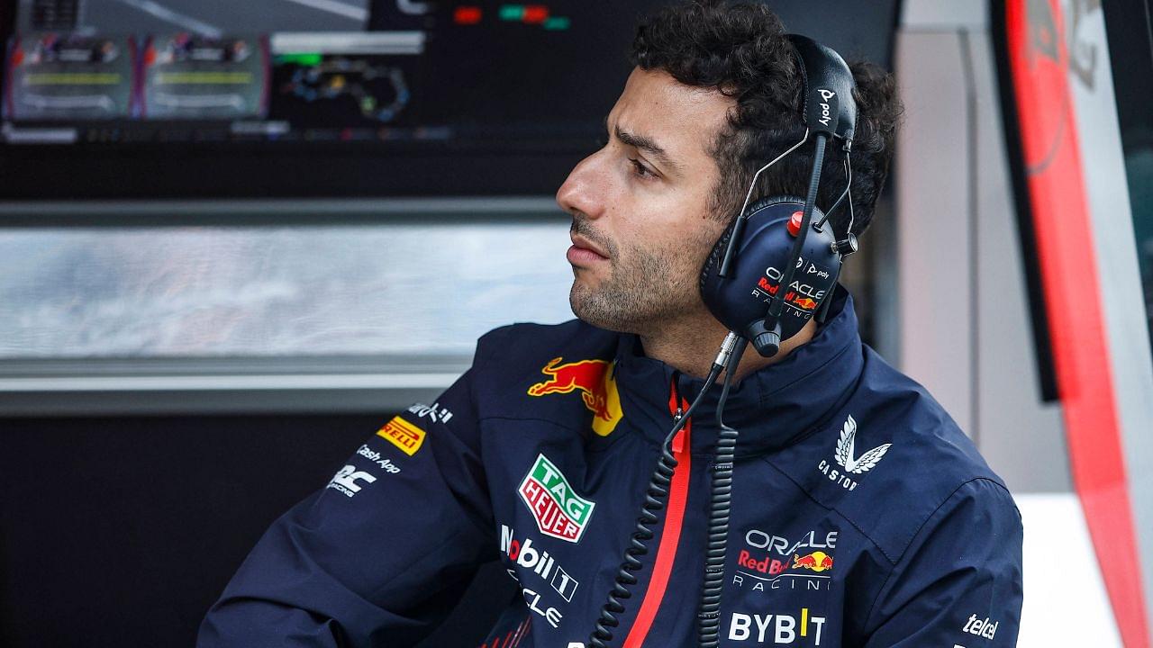 “A Matter of Time Till I’m No Longer Good With It”: Daniel Ricciardo Warns Red Bull of Ticking Clock on Sideline Life