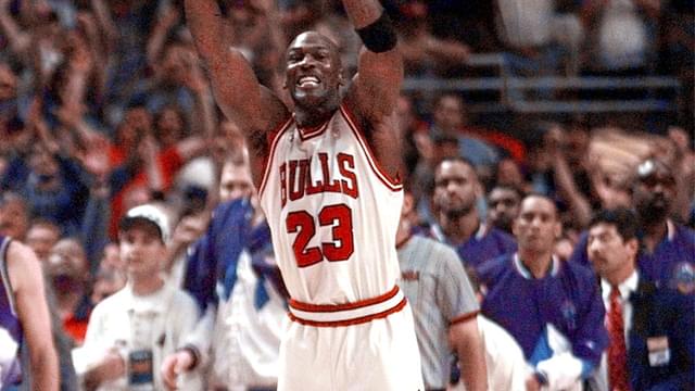 Snagging $1.6 Billion From Nike, Michael Jordan's 'Screw Them' Mentality Towards Jealous NBA Players Led To His Riches