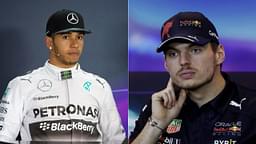After Max Verstappen Calls George Russell 'Di*khead,' Fans Point Out When Lewis Hamilton Abused the Red Bull Driver