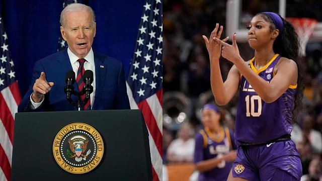 "We'll Go to Obamas": LSU's Angel Reese Stubbornly Breaks Down Jill and Joe Biden's Olive Branch After Botched Prediction