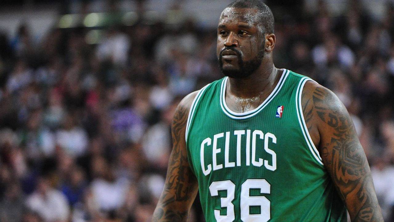 10 Reasons Why Shaq Will Ruin Boston Celtics' Title Hopes