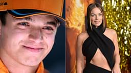 Lando Norris Forces Rumors About Dating Margot Robbie After Fernando Alonso and Taylor Swift Saga