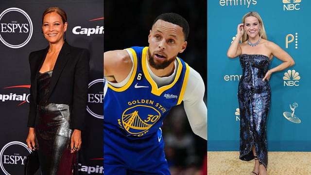 Reese Witherspoon's Anxiety Over Stephen Curry's Mother, Sonya, Comes To Fore Amidst Tom Brady Dating Rumors