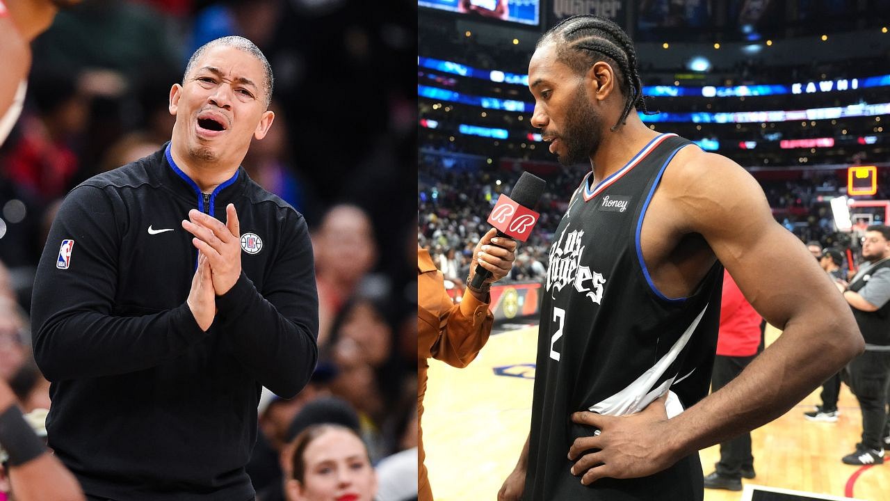 LeBron James, Michael Jordan, Kobe BryantThey're All the Same: Tyronn  Lue Lists Similarities Between the Three Greats - The SportsRush