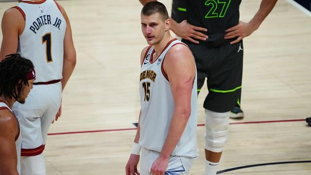Is Nikola Jokic Playing Tonight vs Suns?: Nuggets Star's Wrist Injury Update Ahead of Round 2 vs Kevin Durant