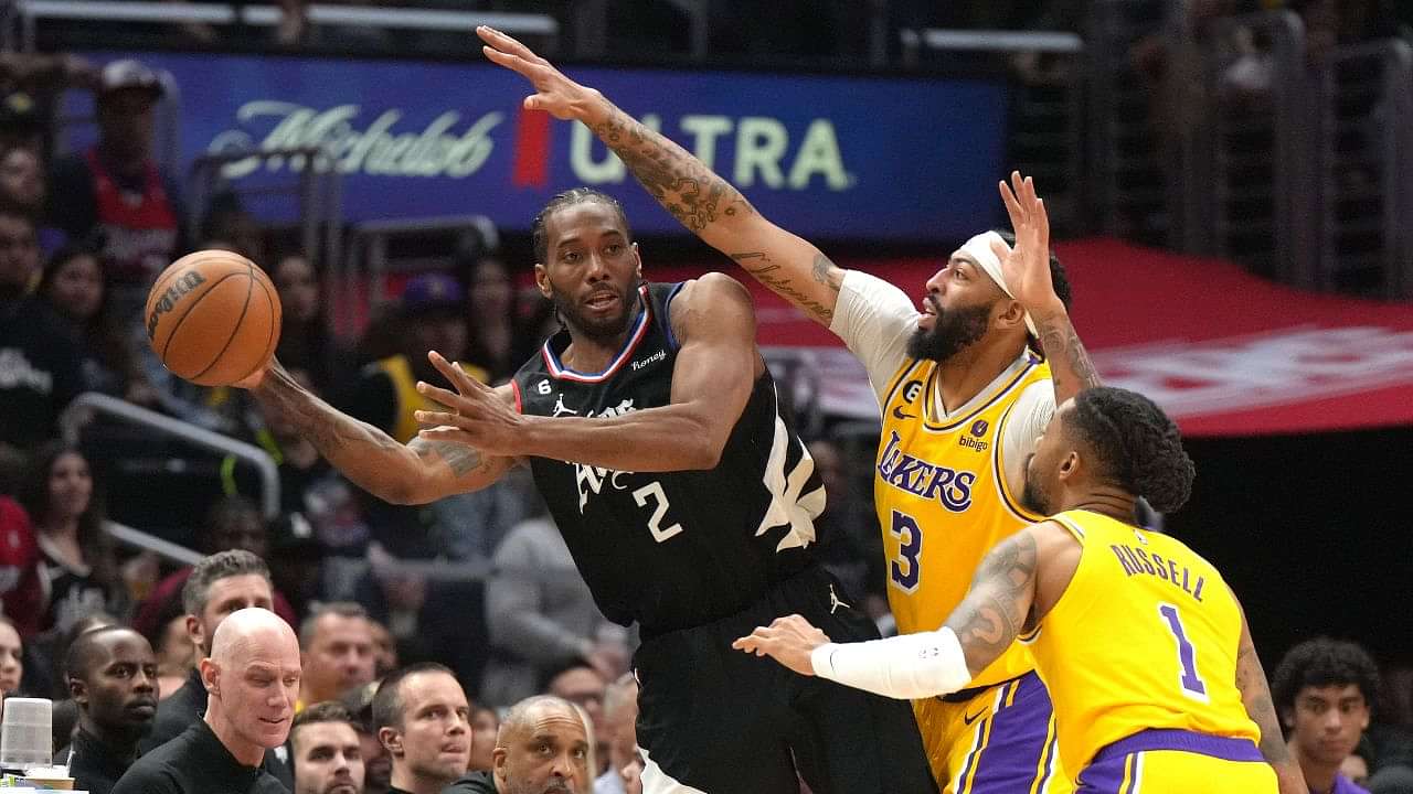 Is Kawhi Leonard Playing Tonight vs Trailblazers? Clippers’ Release ...