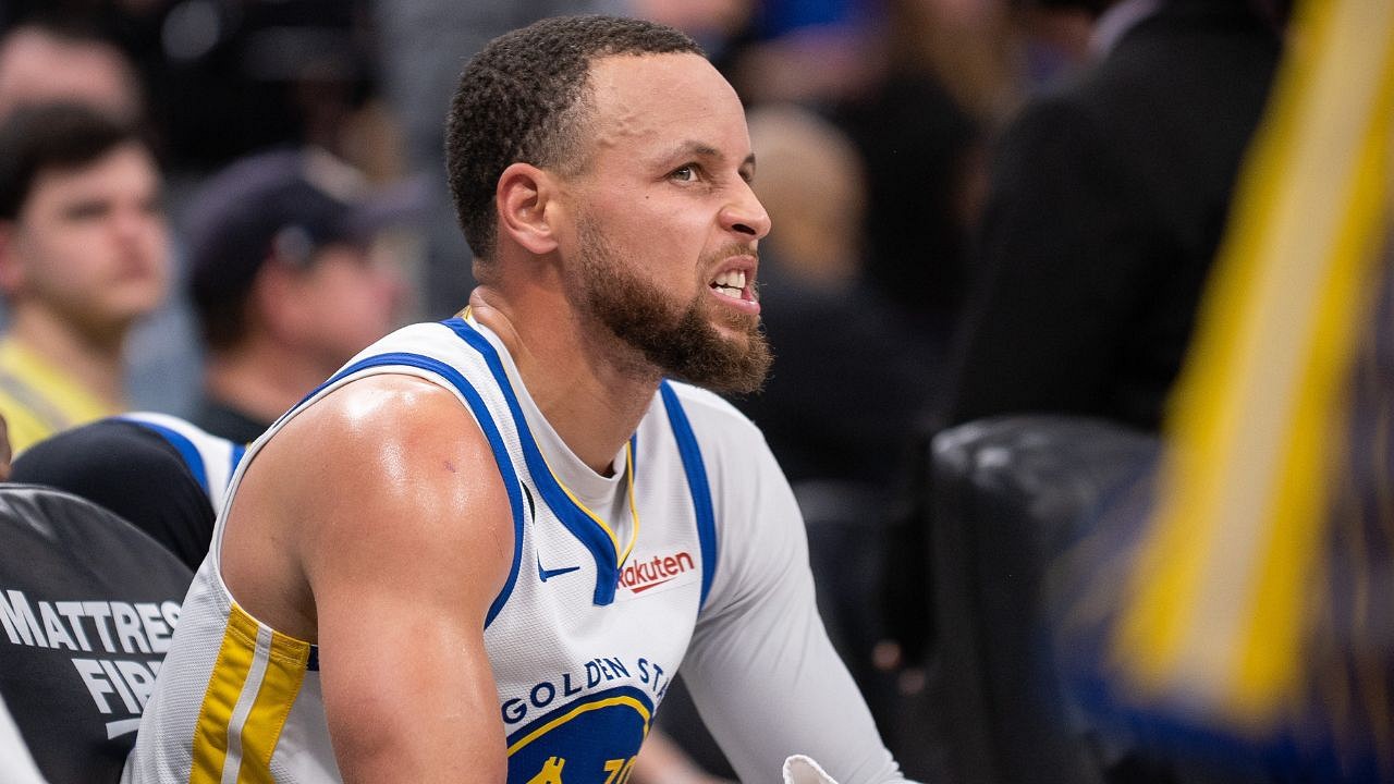 Is Stephen Curry Playing Today vs Blazers?: Warriors Star's Injury Report  Comes Back Positive Ahead of Final Regular-Season Game - The SportsRush