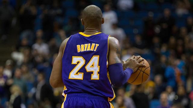 "My Mother Told Me Stories About My NBA Dreams": Kobe Bryant Revealed His Desire To Be In The League Started At 3