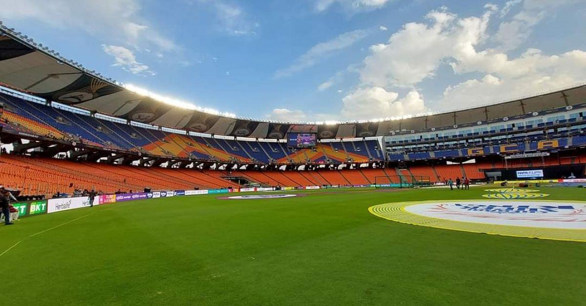 Narendra Modi Stadium Pitch Report for GT vs MI IPL 2023 Match in Ahmedabad