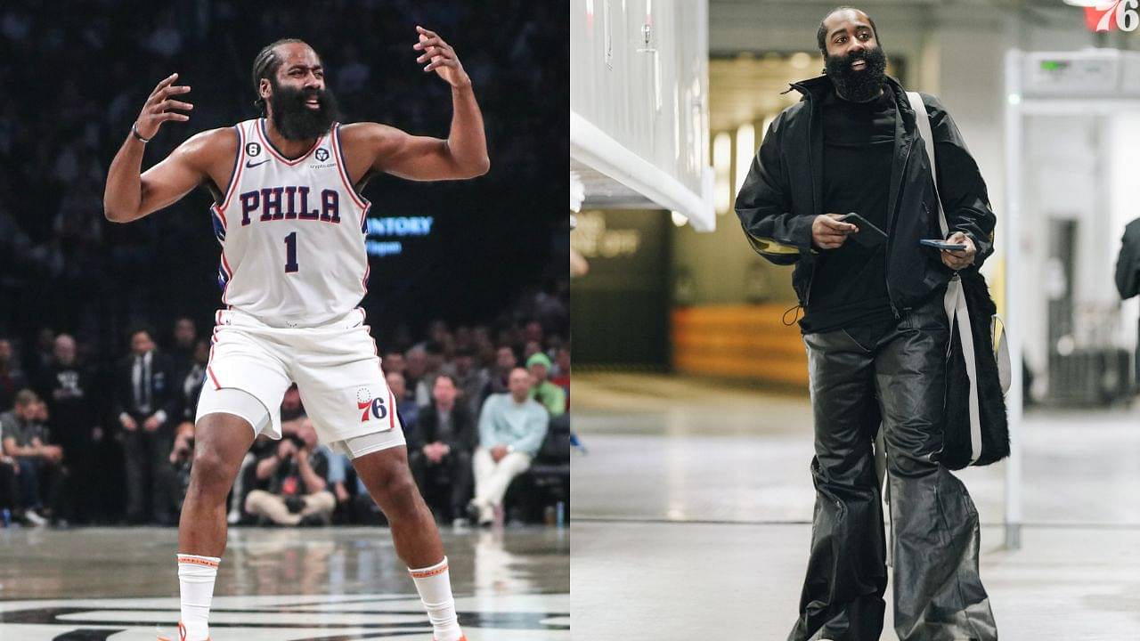 Adam Silver Needs To Suspend James Harden For This Fit”: NBA