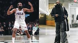 “Adam Silver Needs To Suspend James Harden For This Fit”: NBA Twitter Are Left Appalled Seeing Sixers Star’s Pregame Outfit