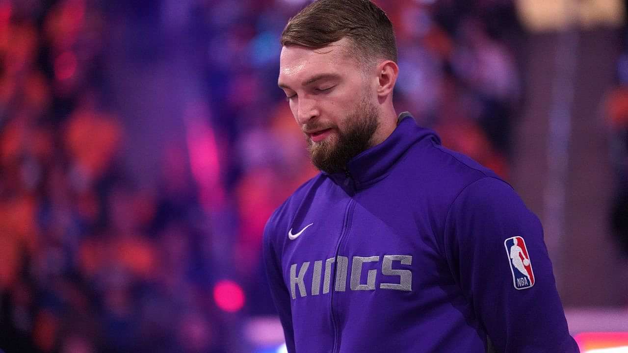 Domantas Sabonis Napa House The Story Behind Sacramento Kings