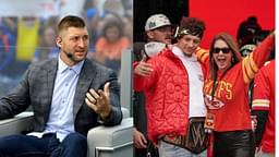 Patrick Mahomes' Mom Randi Reveals How the "Power of Jesus" Enabled Tim Tebow to Influence 92 Million People