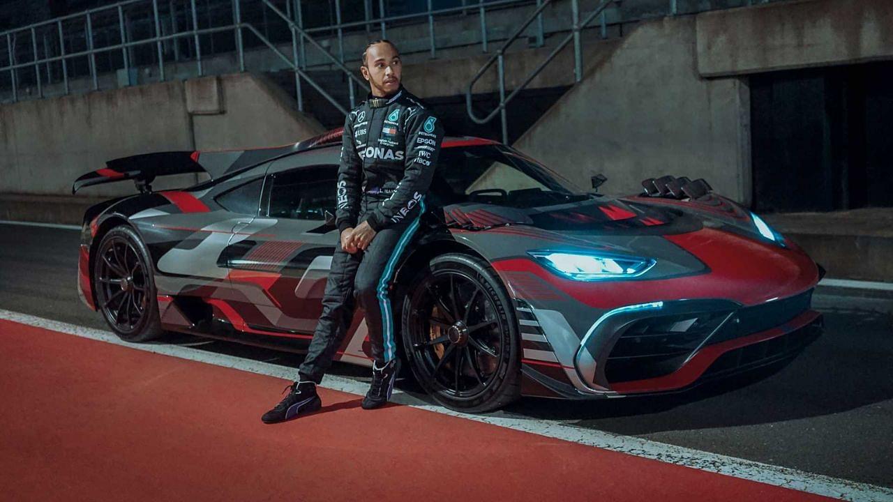 Lewis Hamilton’s $2.7 Million Prized Asset Creates New Lap Record at Ferrari’s Home
