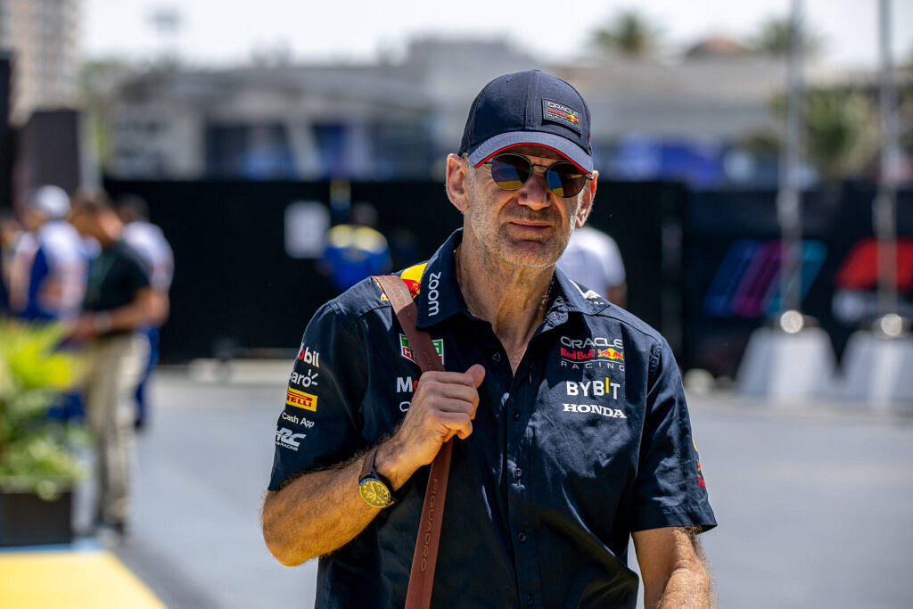 How Does Adrian Newey Earn His $50 million Net Worth? - The SportsRush