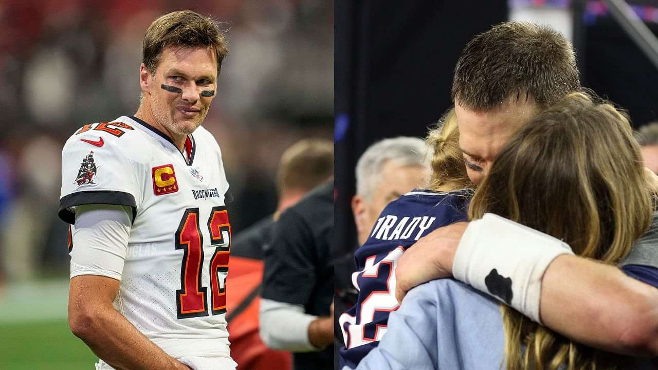 Was a Tough Day”: Tearful Tom Brady Once Explained How His Parents