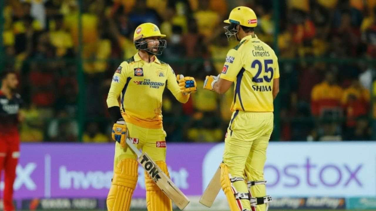 RCB vs CSK Man of the Match Today: Who Won MOTM Award at the M ...