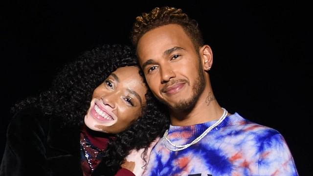 Lewis Hamilton With IG Story Promotes His 'Rumored Ex-Girlfriend' Winnie Harlow's Entrepreneurial Journey Back Home