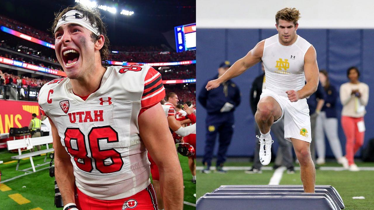 Chicago Bears NFL Draft 2023: Top 5 Tight End Prospects the “Self-Sabotaging Bears” Might Target