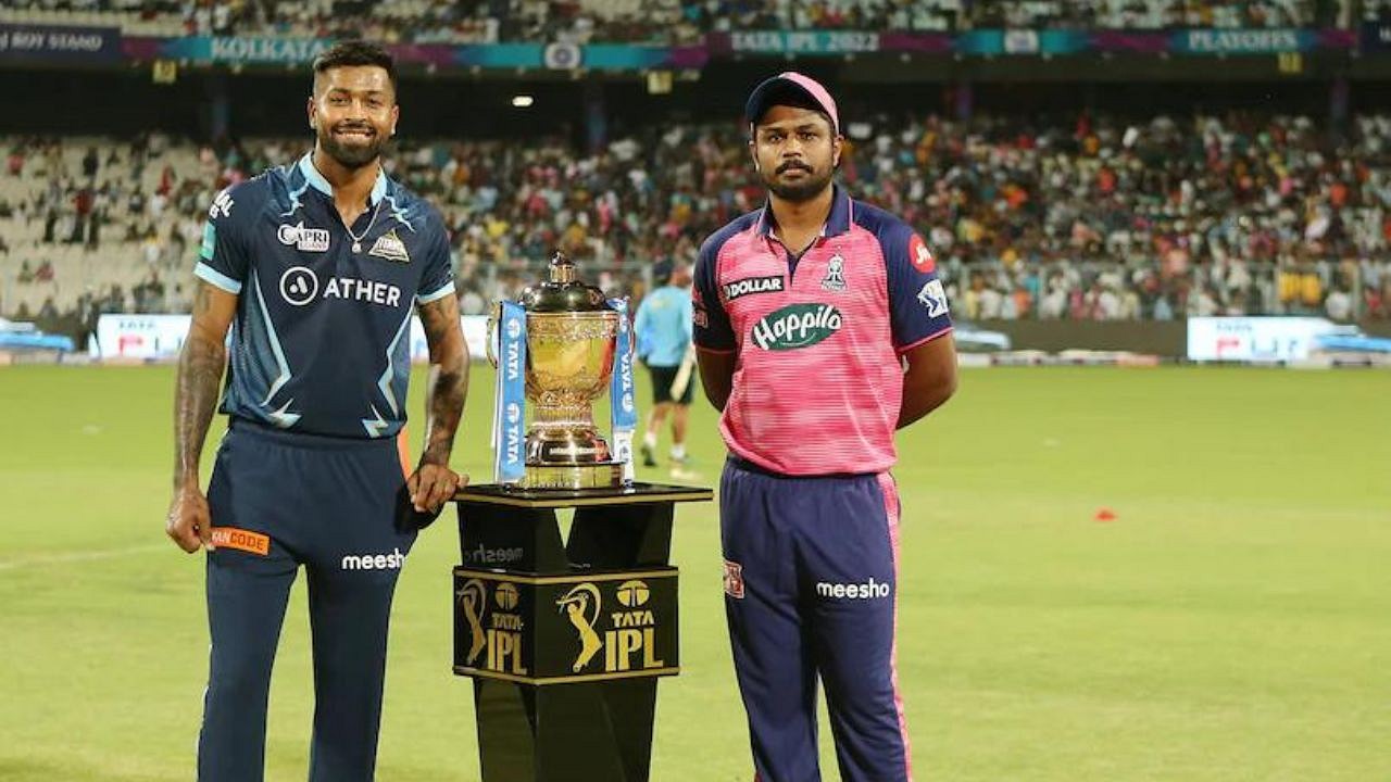 Gujarat vs Rajasthan Head to Head Record in IPL History - The SportsRush