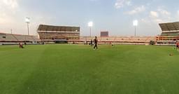 Rajiv Gandhi International Stadium Hyderabad Pitch Report for SRH vs MI IPL 2023 Match