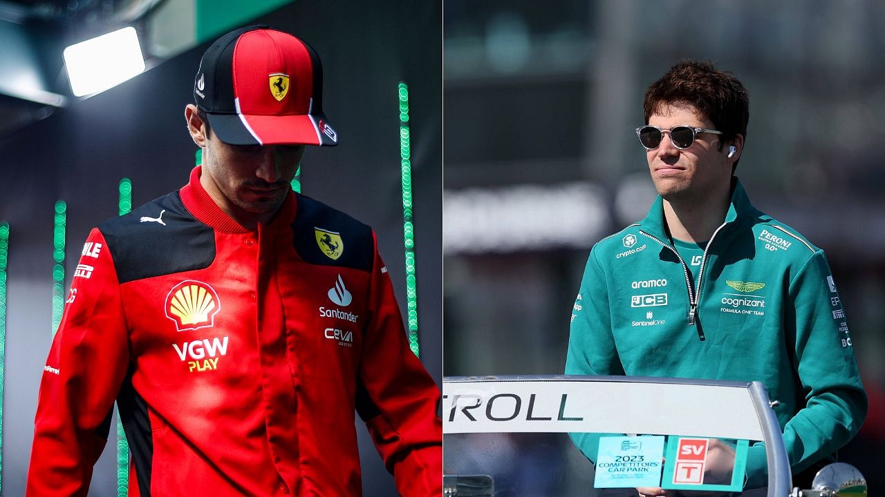 Lance Stroll Shows Impeccable Gesture to Charles Leclerc After Not Being Blamed for Australian GP Collision: “I'll Buy Him…” - The SportsRush