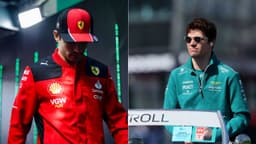 Lance Stroll Shows Impeccable Gesture to Charles Leclerc After Not Being Blamed for Australian GP Collision: “I’ll Buy Him…”