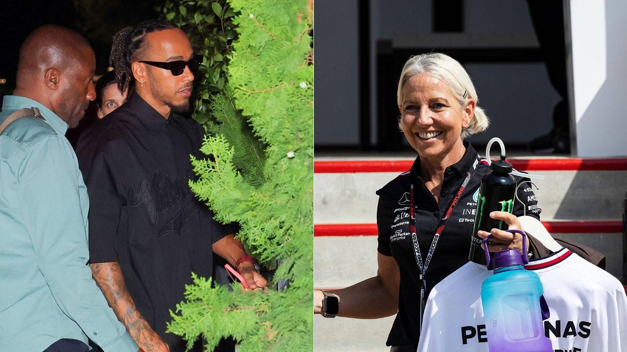 Angela Cullen Defends Lewis Hamilton With ‘Not a Party Boy’ Claim Following Playboy Lifestyle Accusations