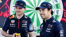 Former F1 Champion Believes Max Verstappen Does Not Have What It Takes to Beat Sergio Perez in Baku