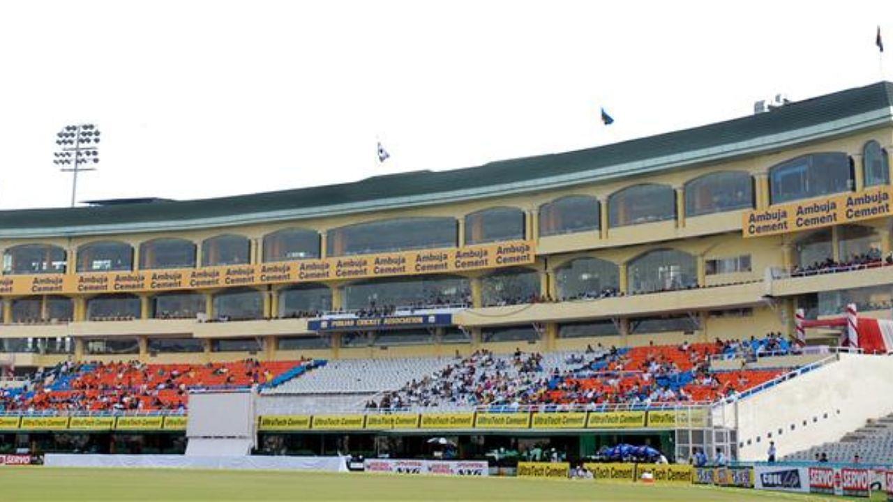 Punjab Cricket Association Stadium T20 Records: Mohali Stadium IPL Records and Highest Innings Totals