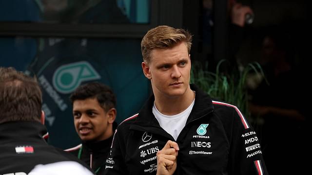 Mick Schumacher Reveals Eye-Opening Experience Gained From Lewis Hamilton and George Russell