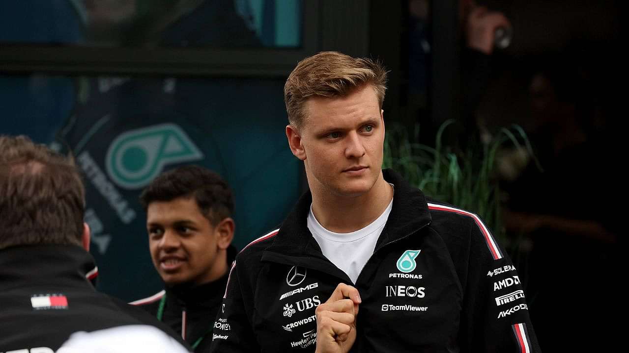 Mick Schumacher Reveals Eye-Opening Experience Gained From Lewis ...