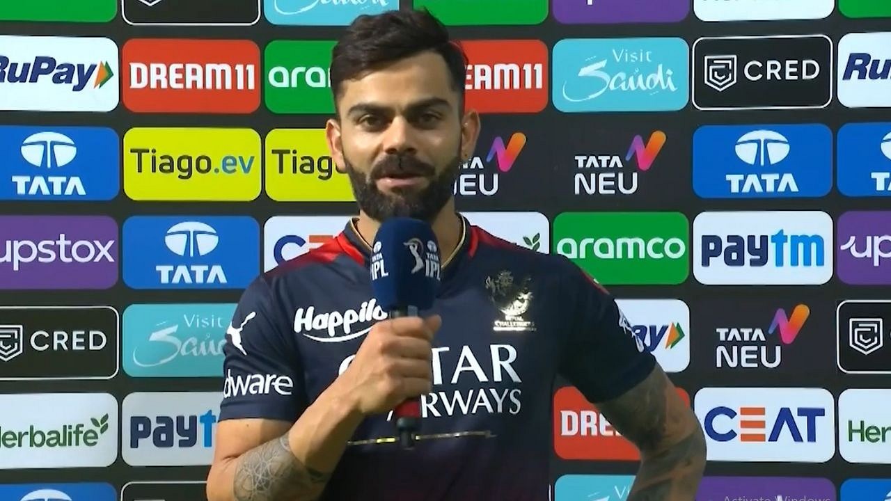 virat kohli