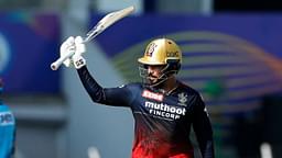 Why is Rajat Patidar Not Playing Today's IPL 2023 Match between RCB and MI?