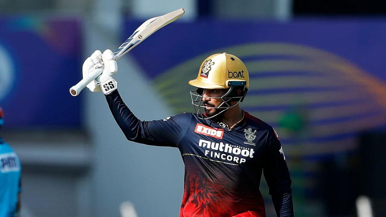 Why is Rajat Patidar Not Playing Today's IPL 2023 Match between RCB and MI?