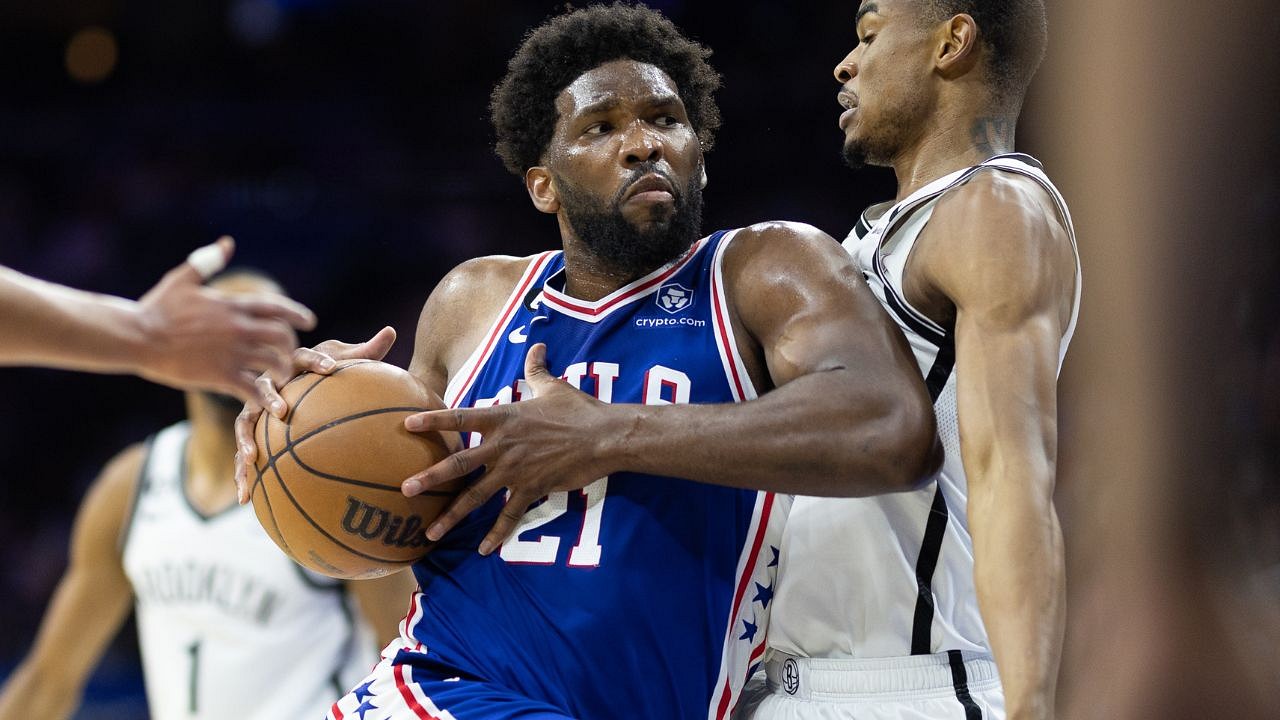 “I Believe In Playing The Right Way”: Joel Embiid, Sixers’ Scoring ...