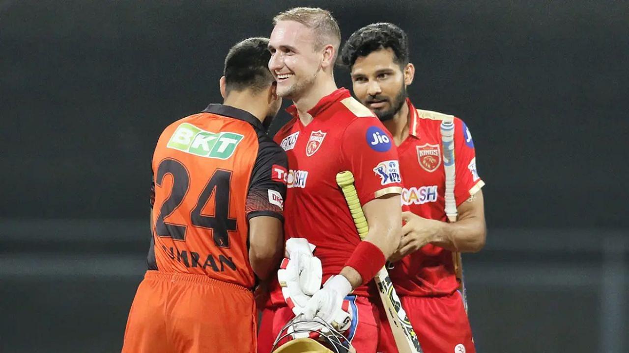 SRH vs PBKS Head to Head Record in IPL History