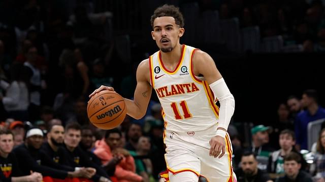 Is Trae Young Playing Tonight vs Celtics? Hawks Release Injury Report Ahead of Game 6 Clash