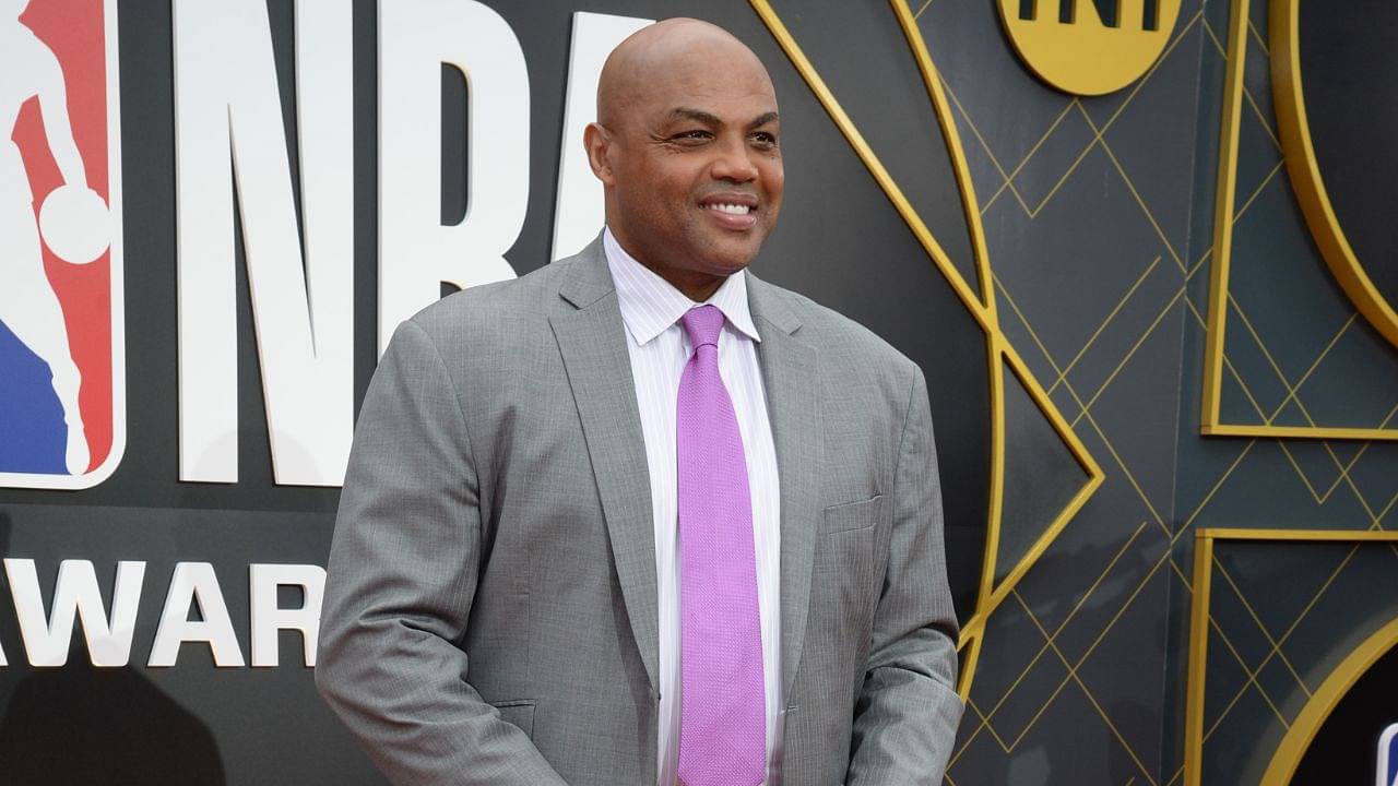 "Those Hotel Soaps Aren't Big Enough": Charles Barkley Hilariously Explains Why He Travels With His Own Soap Bars