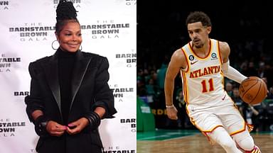 "Sorry, Not Sorry": Trae Young Fires Backhanded Compliment to Janet Jackson After Snatching State Farm Arena Booking for Game 6