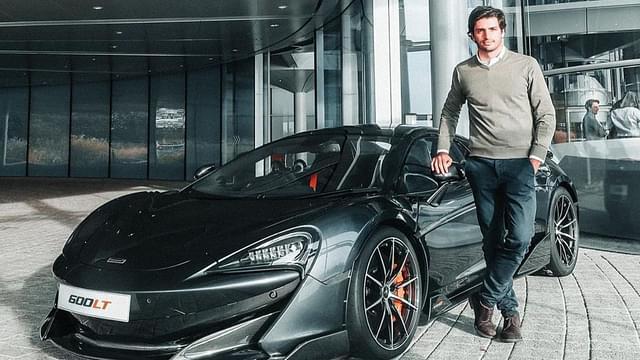 Carlos Sainz Reveals McLaren Confiscated His $256,000 Company Car Upon Signing for Ferrari