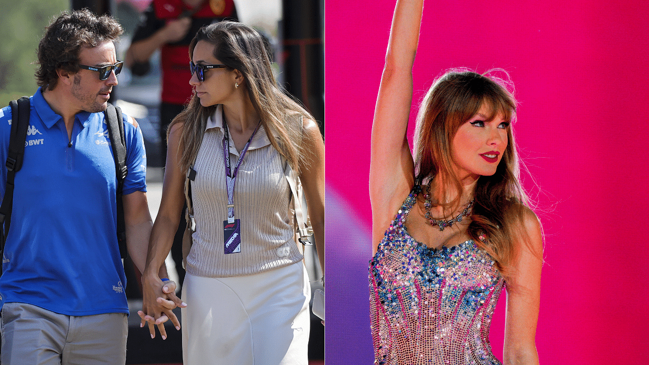 Amid Taylor Swift Dating Rumors, Fernando Alonso’s Ex-Girlfriend Shares A “Friendly Reminder”