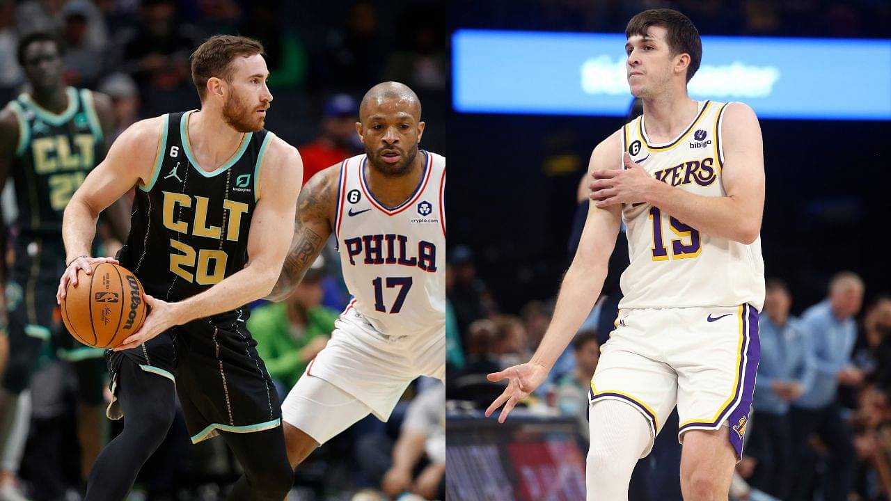"Austin Reaves Reminds me of Gordon Hayward": Lakers' 'I'm Him' Star Earns 'White LeBron' Comparisons With Amazing Game 1