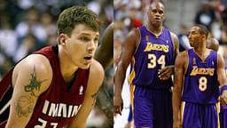 “White Chocolate Is Underappreciated”: Having Had a Feud With Kobe Bryant, Shaquille O’Neal Explained Why Jason Williams Was the Most Fun to Play With