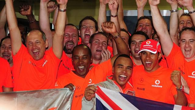Lewis Hamilton Once Orchestrated a Masterplan to Get Rid of Fernando Alonso and a $11 Million Pay Rise