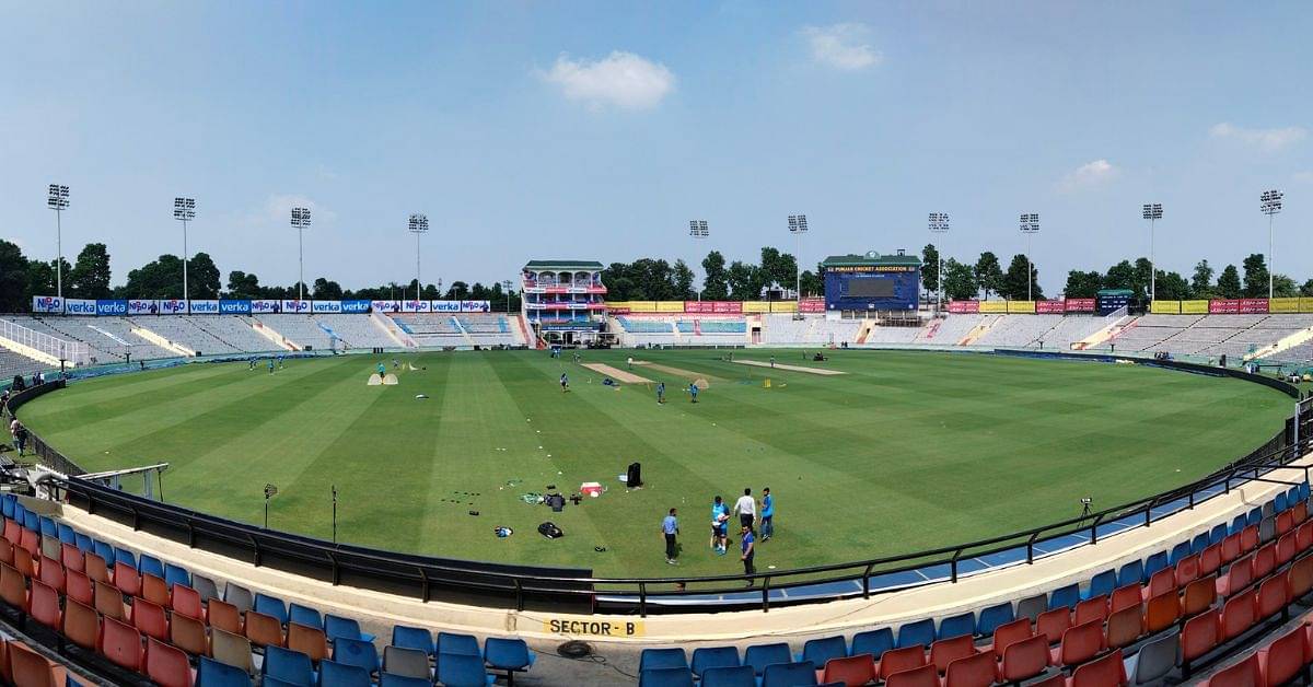 Mohali Stadium IPL Ticket Prices for IPL 2023 Home Matches of Punjab Kings