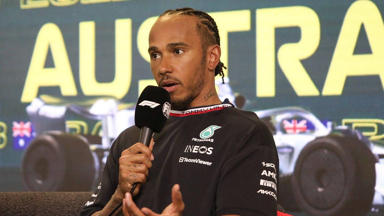 Lewis Hamilton Believes Changes to F1 Sprint Race Have Been 'Positive'